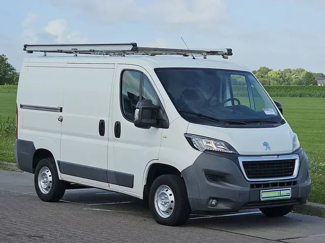 Peugeot Boxer 2.0 2016 Diesel 5