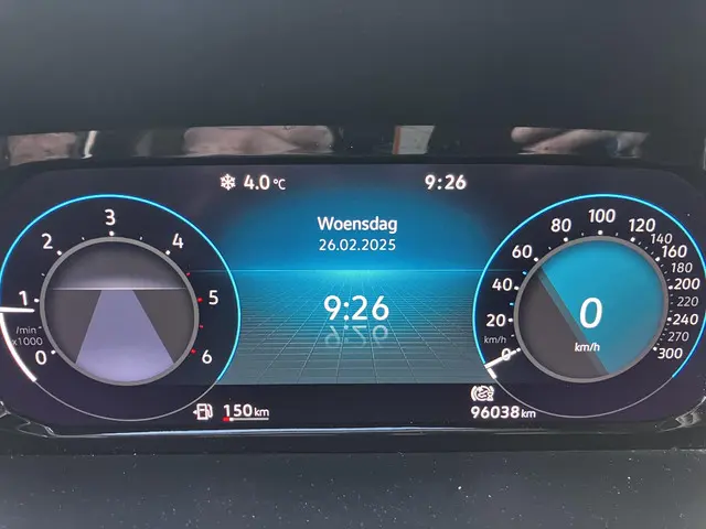 Volkswagen Caddy 2.0 TDI 2021 Diesel 20