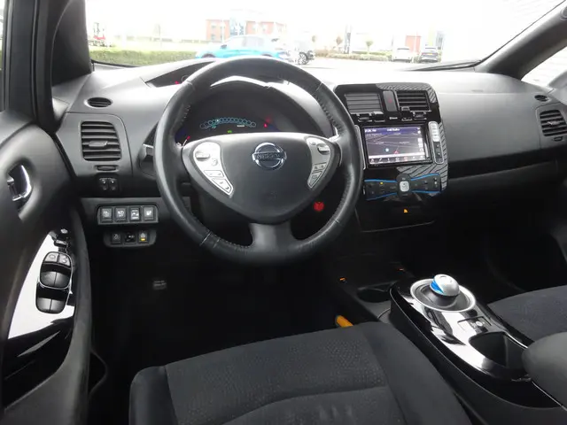 Nissan Leaf Acenta 30 kWh 2017 Elektrisch 10