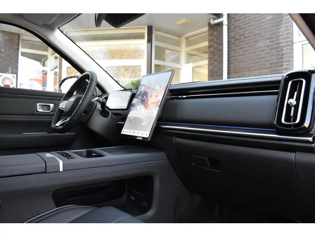 Jaecoo 7 1.5 GDI Exclusive 2025 Hybride Benzine 3