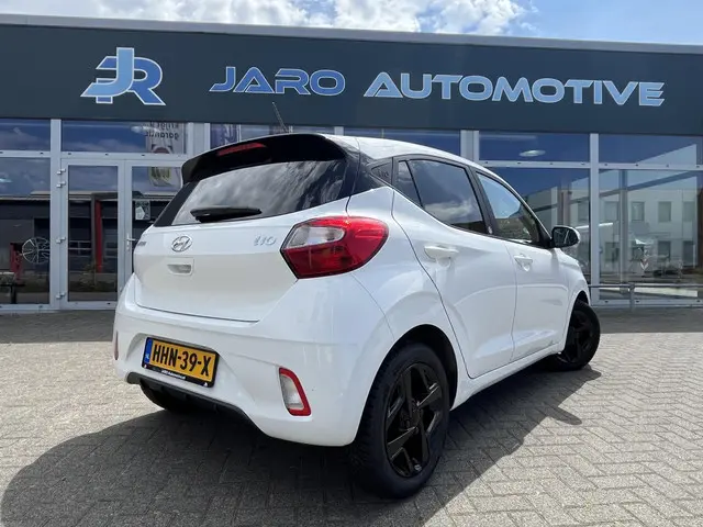 Hyundai i10 1.0 Comfort Smart 2021 Benzine 32