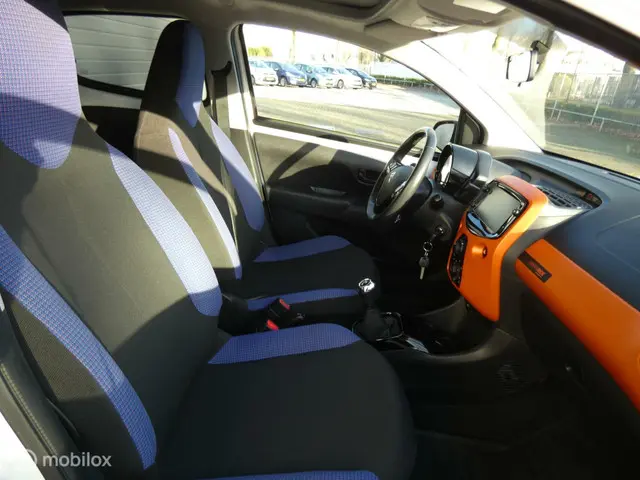 Citroën C1 1.0 VTi Airscape Urban Ride 2019 Benzine 12
