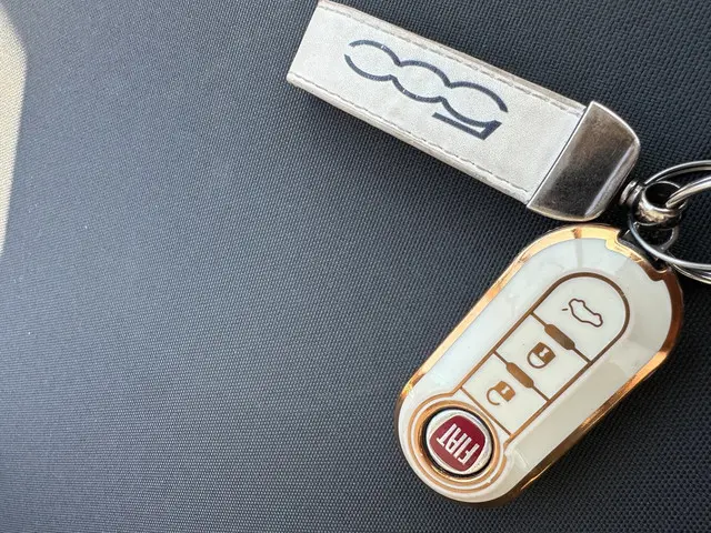 Fiat 500 0.9 TwinAir Turbo Easy 2014 Benzine 9