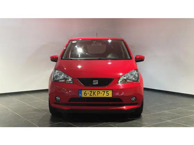 SEAT Mii 1.0 Sport Dynamic 2015 Benzine 7