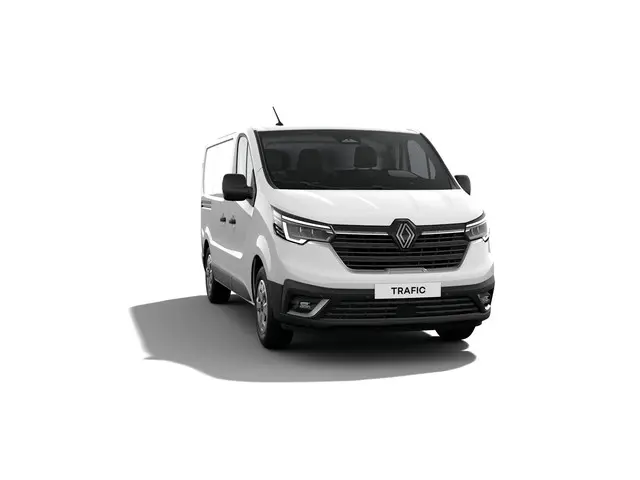 Renault Trafic Comfort - Gesloten Bestel 2025 Elektrisch 5