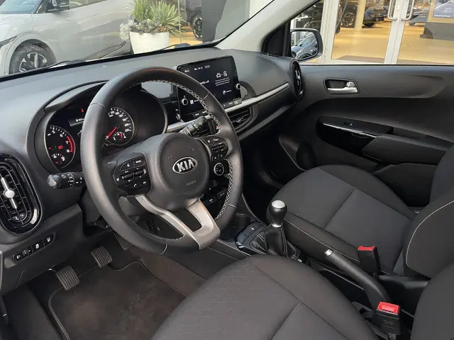 Kia Picanto 1.0 DPi DynamicLine 2021 Benzine 14