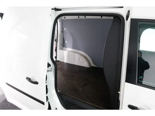 Volkswagen Caddy 1.4 TGI L1H1 EcoFuel Trendline 2016 CNG 5