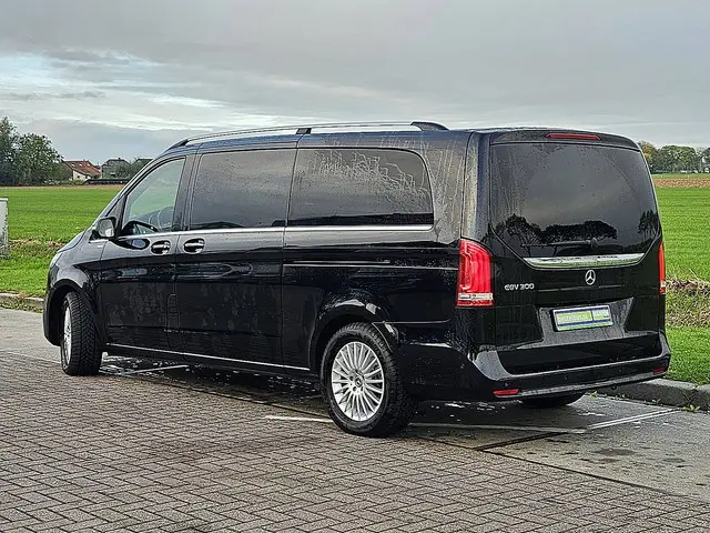 Mercedes-Benz EQV 300 2024 Elektrisch 6