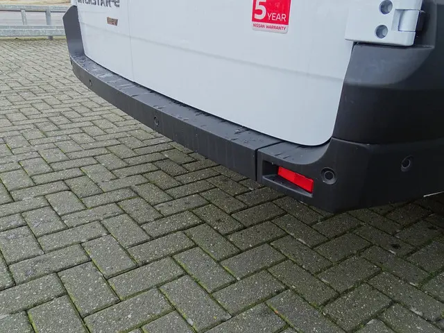 Nissan Interstar L2H2 Limited 87 kWh 2026 Elektrisch 10