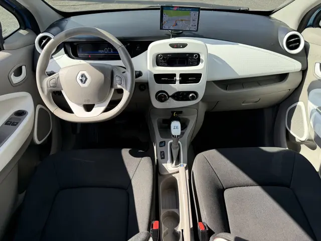 Renault ZOE R90 Entry 22 kWh (ex Accu) 2017 Elektrisch 24