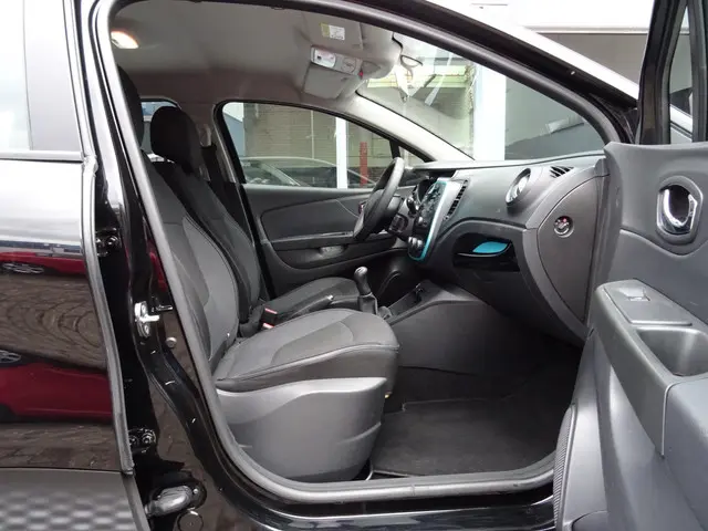 Renault Captur 0.9 TCe Expression 2013 Benzine 8