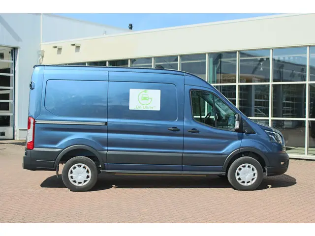 Ford E-Transit 350 L2H2 Trend 68 kWh 2022 Elektrisch 15
