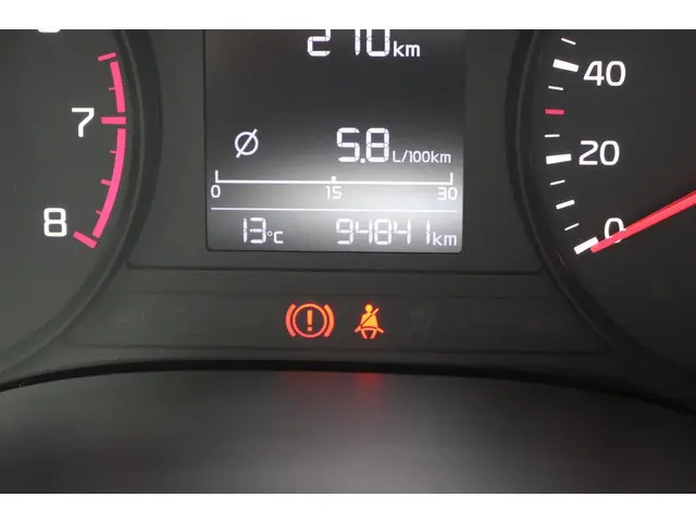 Kia Rio 1.0 TGDI ComfortPlusLine 2018 Benzine 5