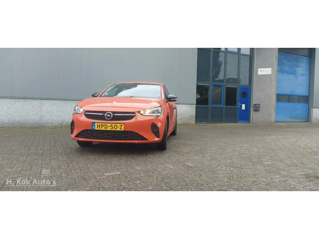Opel Corsa 1.2 2020 Benzine 2
