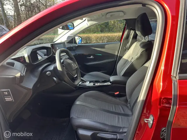 Peugeot e-208 EV Allure Pack 50 kWh 2021 Elektrisch 9