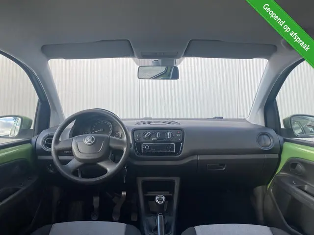 Škoda Citigo 1.0 Elegance 2013 Benzine 22