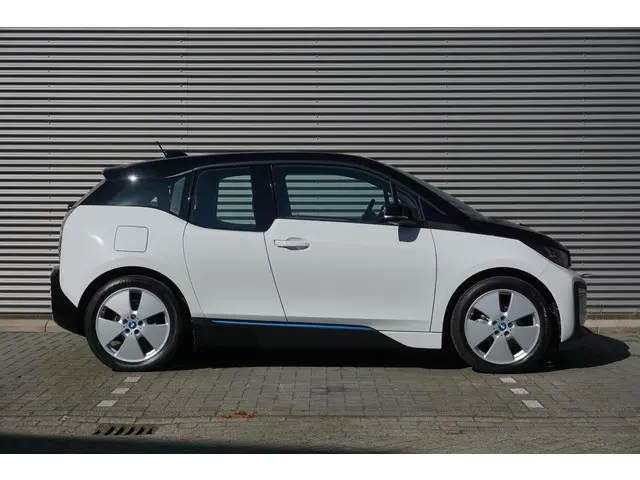 BMW i3 120Ah 2019 Elektrisch 3