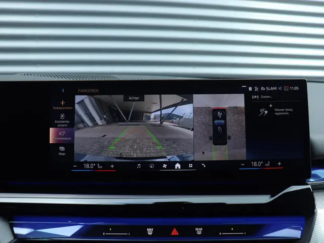 BMW i5 Touring eDrive40 2025 Elektrisch 28