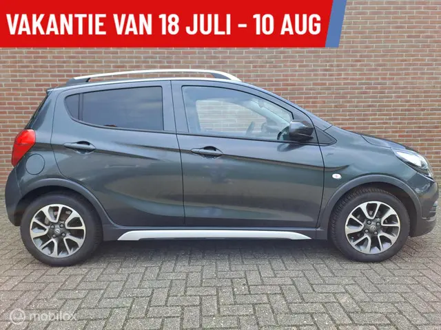 Opel KARL 1.0 Rocks Online Edition 2018 Benzine 6