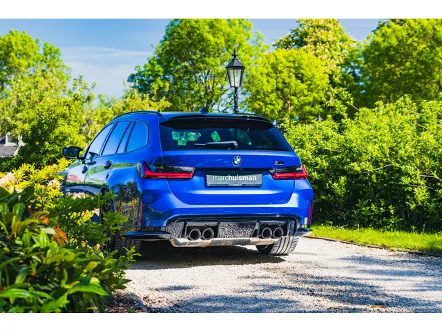 BMW M3 3-serie Touring xDrive Competition 2023 Benzine 115
