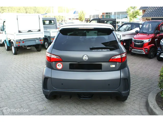 Aixam Coupé Brommobiel e GTi 2019 Elektrisch 3