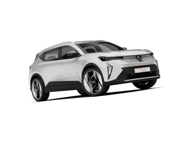 Renault Scénic E-Tech Evolution 2026 Elektrisch 11