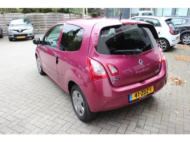 Renault Twingo 1.2 16V Collection 2012 Benzine 3