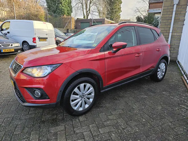 SEAT Arona 1.0 TSI Style Business Intense 2018 Benzine 6