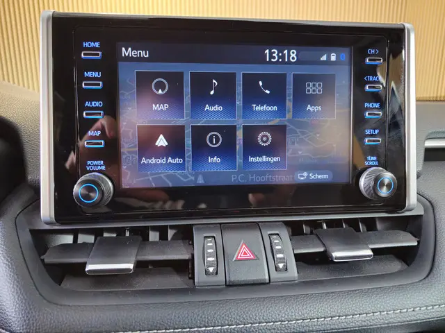 Toyota RAV4 2.5 Hybrid 2021 Hybride Benzine 21