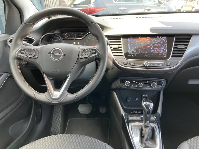 Opel Crossland X 1.2 Turbo Innovation 2017 Benzine 15