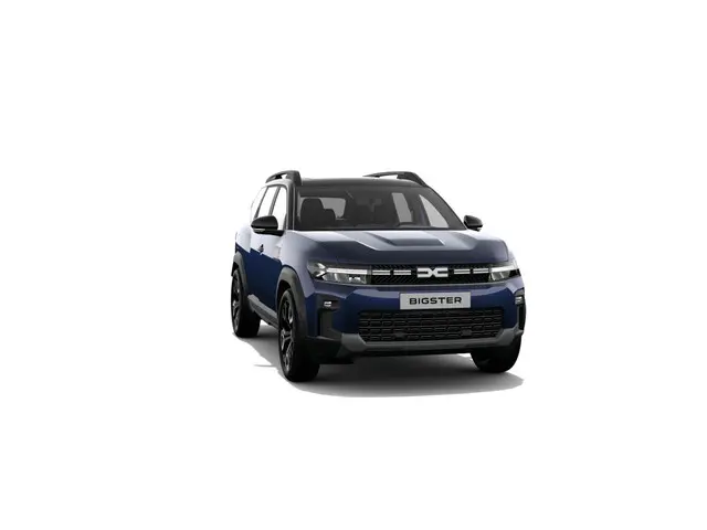 Dacia Bigster Launch Edition 2025 Hybride Benzine 5