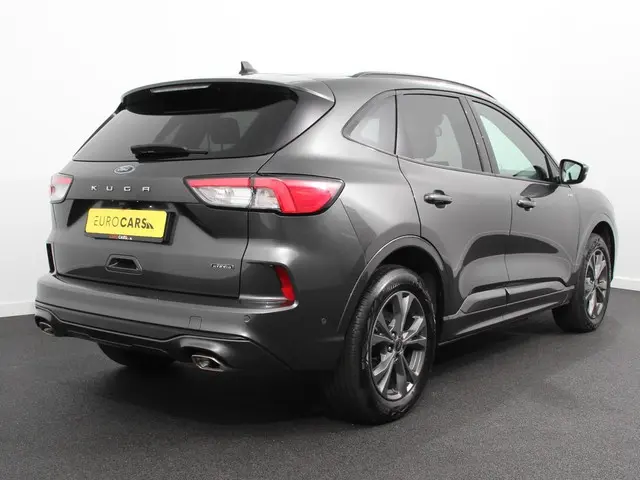 Ford Kuga 2.5 PHEV 225pk ST-Line X 2023 Hybride Benzine 4