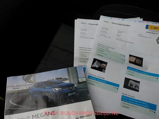 Renault Mégane Estate 1.3 TCe Business Zen 2021 Benzine 23