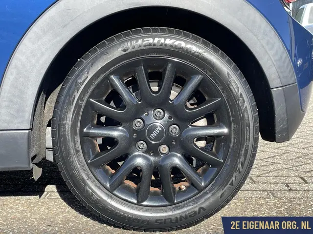 MINI One Mini 1.2 Salt Business 2014 Benzine 20