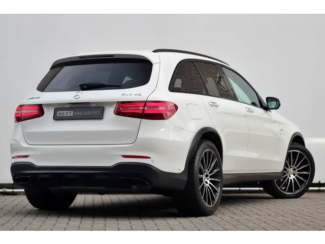 Mercedes-Benz GLC AMG 43 4MATIC 2017 Benzine 12