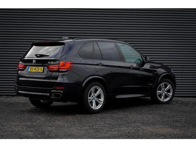 BMW X5 xDrive25d High Executive 2019 Diesel 4