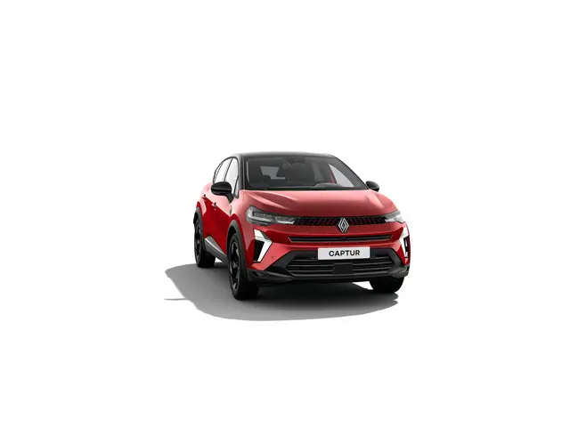Renault Captur Techno 2025 Hybride Benzine 6
