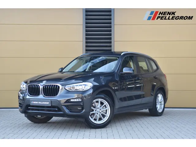 BMW X3 xDrive20i High Executive 2018 Benzine