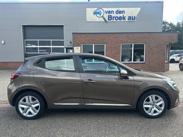 Renault Clio 1.0 TCe Zen 2020 Benzine 7