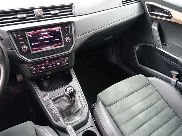 SEAT Ibiza 1.0 TSI Excellence 2019 Benzine 8