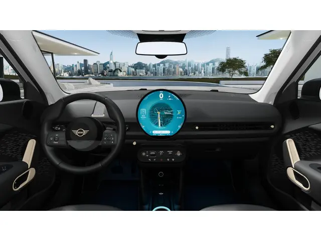 MINI Aceman SE 2025 Elektrisch 7