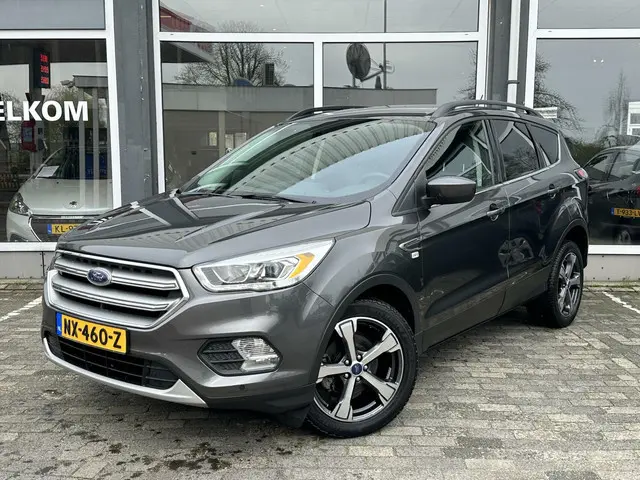Ford Kuga 1.5 EcoBoost Titanium 2017 Benzine