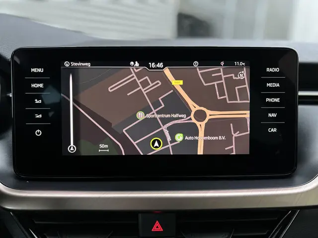 Škoda Kamiq 1.5 TSI ACT Business Edition 2021 Benzine 11