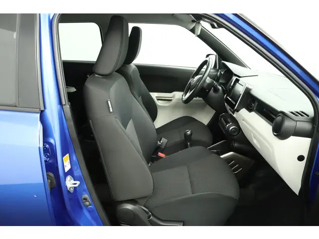 Suzuki Ignis 1.2 Stijl Smart Hybrid 2017 Benzine 22