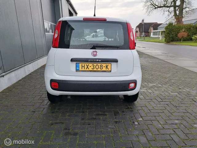 Fiat Panda 3