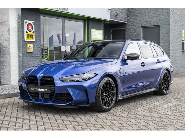 BMW M3 3-serie Touring xDrive Competition 2023 Benzine 44