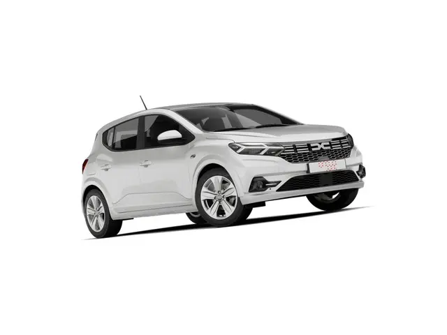 Dacia Sandero Expression 2025 LPG/Gas 11