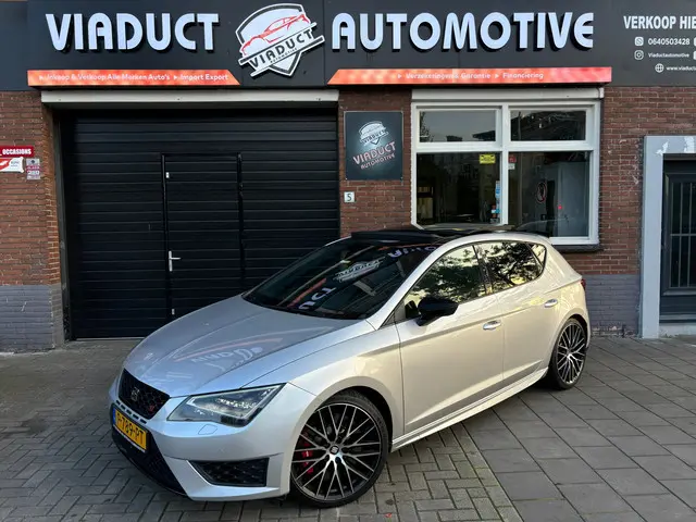 SEAT Leon 2.0 TSI Cupra 290 Connect 2016 Benzine 3