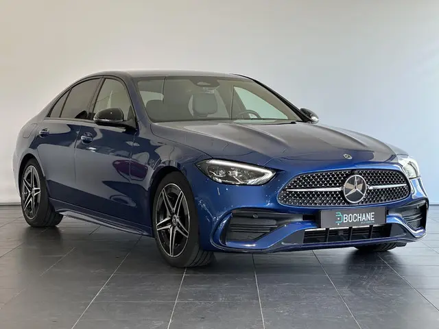 Mercedes-Benz C-Klasse 180 AMG Line 2022 Benzine 5