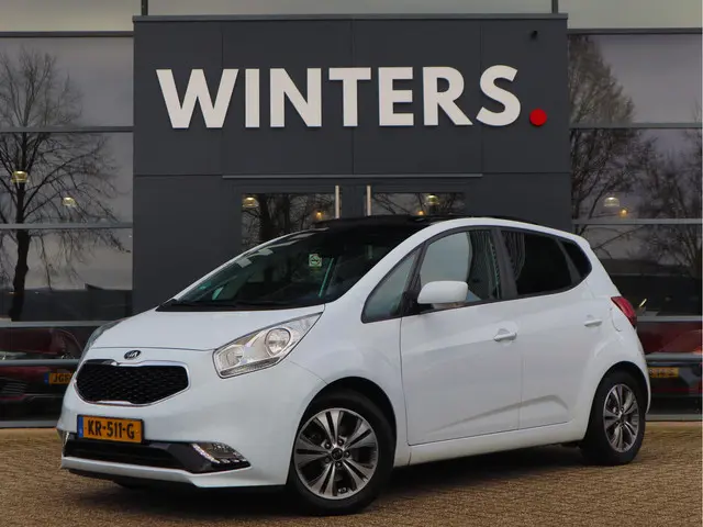 Kia Venga 1.4 CVVT ExecutiveLine 2016 Benzine